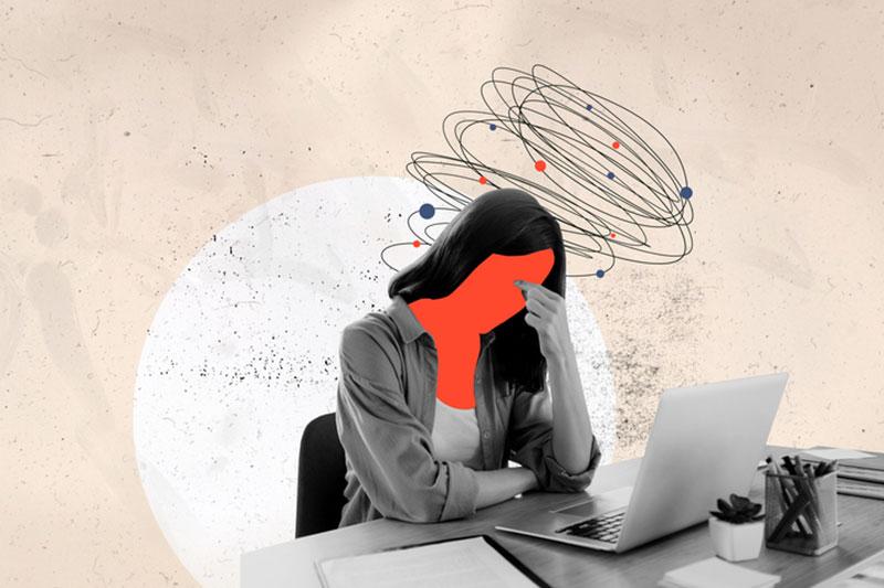 santé mentale au travail